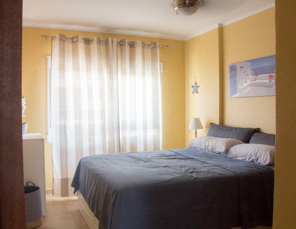 Seafront San Pere Apartment El Campello Exterior photo